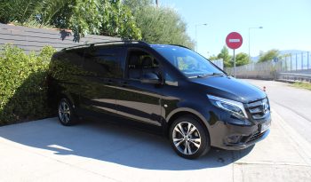 MERCEDES VITO 250 190ΗP DIESEL 4×4 LONG 9ΘΕΣΙΟ ΑΥΤΟΜΑΤΟ ΔΕΡΜΑ ΕΛΛΗΝΙΚΟ full