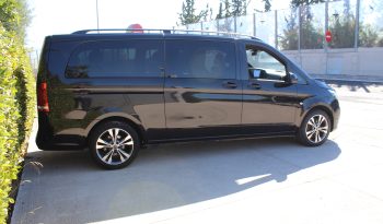 MERCEDES VITO 250 190ΗP DIESEL 4×4 LONG 9ΘΕΣΙΟ ΑΥΤΟΜΑΤΟ ΔΕΡΜΑ ΕΛΛΗΝΙΚΟ full