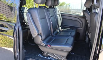 MERCEDES VITO 250 190ΗP DIESEL 4×4 LONG 9ΘΕΣΙΟ ΑΥΤΟΜΑΤΟ ΔΕΡΜΑ ΕΛΛΗΝΙΚΟ full