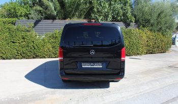 MERCEDES VITO 250 190ΗP DIESEL 4×4 LONG 9ΘΕΣΙΟ ΑΥΤΟΜΑΤΟ ΔΕΡΜΑ ΕΛΛΗΝΙΚΟ full