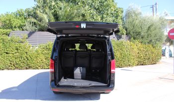 MERCEDES VITO 250 190ΗP DIESEL 4×4 LONG 9ΘΕΣΙΟ ΑΥΤΟΜΑΤΟ ΔΕΡΜΑ ΕΛΛΗΝΙΚΟ full