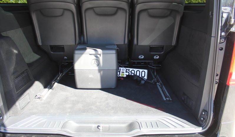 MERCEDES VITO 250 190ΗP DIESEL 4×4 LONG 9ΘΕΣΙΟ ΑΥΤΟΜΑΤΟ ΔΕΡΜΑ ΕΛΛΗΝΙΚΟ full