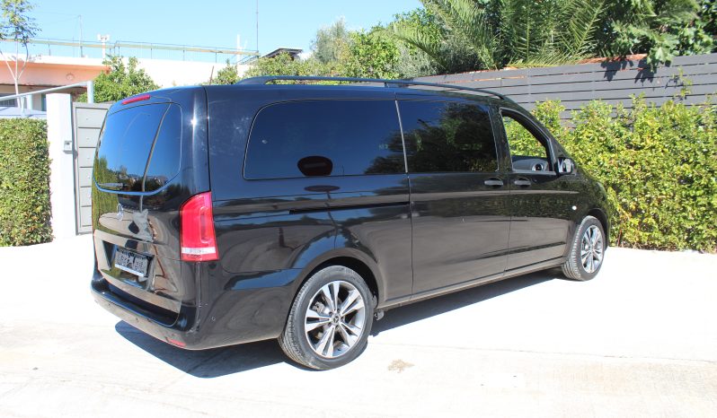 MERCEDES VITO 250 190ΗP DIESEL 4×4 LONG 9ΘΕΣΙΟ ΑΥΤΟΜΑΤΟ ΔΕΡΜΑ ΕΛΛΗΝΙΚΟ full