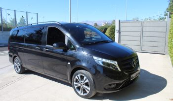 MERCEDES VITO 250 190ΗP DIESEL 4×4 LONG 9ΘΕΣΙΟ ΑΥΤΟΜΑΤΟ ΔΕΡΜΑ ΕΛΛΗΝΙΚΟ full