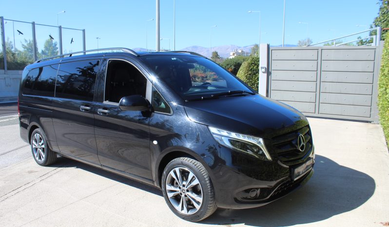 MERCEDES VITO 250 190ΗP DIESEL 4×4 LONG 9ΘΕΣΙΟ ΑΥΤΟΜΑΤΟ ΔΕΡΜΑ ΕΛΛΗΝΙΚΟ full