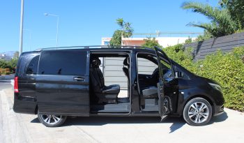 MERCEDES VITO 250 190ΗP DIESEL 4×4 LONG 9ΘΕΣΙΟ ΑΥΤΟΜΑΤΟ ΔΕΡΜΑ ΕΛΛΗΝΙΚΟ full