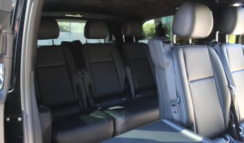 MERCEDES VITO 250 190ΗP DIESEL 4×4 LONG 9ΘΕΣΙΟ ΑΥΤΟΜΑΤΟ ΔΕΡΜΑ ΕΛΛΗΝΙΚΟ full