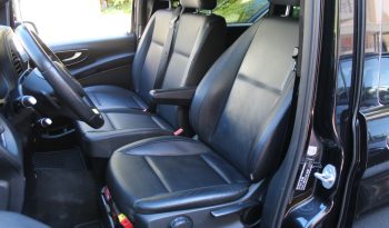 MERCEDES VITO 250 190ΗP DIESEL 4×4 LONG 9ΘΕΣΙΟ ΑΥΤΟΜΑΤΟ ΔΕΡΜΑ ΕΛΛΗΝΙΚΟ full