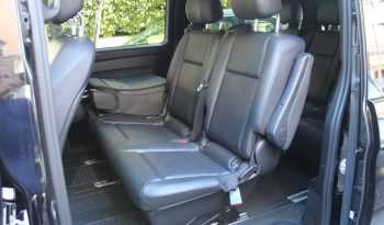 MERCEDES VITO 250 190ΗP DIESEL 4×4 LONG 9ΘΕΣΙΟ ΑΥΤΟΜΑΤΟ ΔΕΡΜΑ ΕΛΛΗΝΙΚΟ full