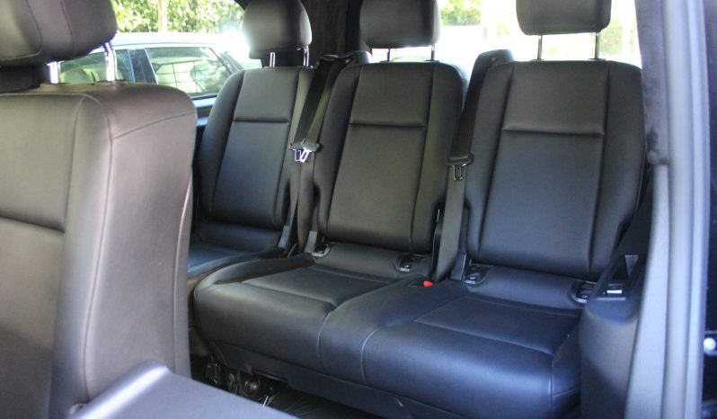MERCEDES VITO 250 190ΗP DIESEL 4×4 LONG 9ΘΕΣΙΟ ΑΥΤΟΜΑΤΟ ΔΕΡΜΑ ΕΛΛΗΝΙΚΟ full