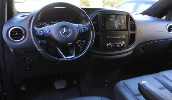MERCEDES VITO 250 190ΗP DIESEL 4×4 LONG 9ΘΕΣΙΟ ΑΥΤΟΜΑΤΟ ΔΕΡΜΑ ΕΛΛΗΝΙΚΟ full