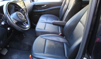 MERCEDES VITO 250 190ΗP DIESEL 4×4 LONG 9ΘΕΣΙΟ ΑΥΤΟΜΑΤΟ ΔΕΡΜΑ ΕΛΛΗΝΙΚΟ full