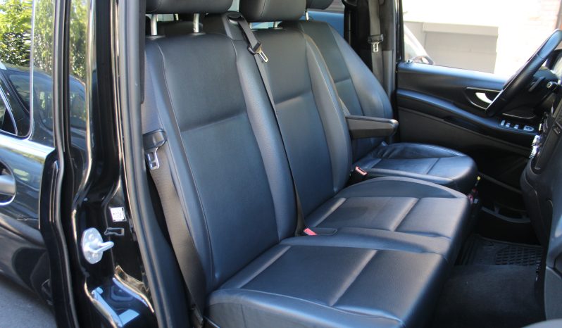 MERCEDES VITO 250 190ΗP DIESEL 4×4 LONG 9ΘΕΣΙΟ ΑΥΤΟΜΑΤΟ ΔΕΡΜΑ ΕΛΛΗΝΙΚΟ full
