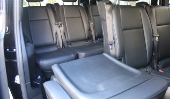MERCEDES VITO 250 190ΗP DIESEL 4×4 LONG 9ΘΕΣΙΟ ΑΥΤΟΜΑΤΟ ΔΕΡΜΑ ΕΛΛΗΝΙΚΟ full