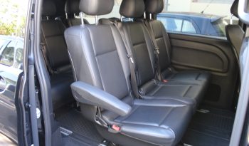 MERCEDES VITO 250 190ΗP DIESEL 4×4 LONG 9ΘΕΣΙΟ ΑΥΤΟΜΑΤΟ ΔΕΡΜΑ ΕΛΛΗΝΙΚΟ full