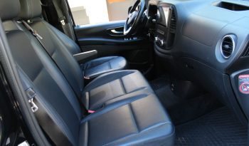 MERCEDES VITO 250 190ΗP DIESEL 4×4 LONG 9ΘΕΣΙΟ ΑΥΤΟΜΑΤΟ ΔΕΡΜΑ ΕΛΛΗΝΙΚΟ full