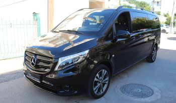 MERCEDES VITO 250 190ΗP DIESEL 4×4 LONG 9ΘΕΣΙΟ ΑΥΤΟΜΑΤΟ ΔΕΡΜΑ ΕΛΛΗΝΙΚΟ full