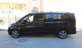 MERCEDES VITO 250 190ΗP DIESEL 4×4 LONG 9ΘΕΣΙΟ ΑΥΤΟΜΑΤΟ ΔΕΡΜΑ ΕΛΛΗΝΙΚΟ full