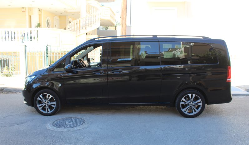 MERCEDES VITO 250 190ΗP DIESEL 4×4 LONG 9ΘΕΣΙΟ ΑΥΤΟΜΑΤΟ ΔΕΡΜΑ ΕΛΛΗΝΙΚΟ full