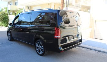 MERCEDES VITO 250 190ΗP DIESEL 4×4 LONG 9ΘΕΣΙΟ ΑΥΤΟΜΑΤΟ ΔΕΡΜΑ ΕΛΛΗΝΙΚΟ full