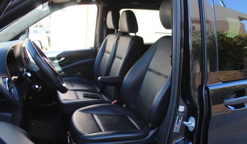 MERCEDES VITO 250 190ΗP DIESEL 4×4 LONG 9ΘΕΣΙΟ ΑΥΤΟΜΑΤΟ ΔΕΡΜΑ ΕΛΛΗΝΙΚΟ full