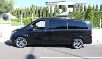 MERCEDES VITO 250 190ΗP DIESEL 4×4 LONG 9ΘΕΣΙΟ ΑΥΤΟΜΑΤΟ ΔΕΡΜΑ ΕΛΛΗΝΙΚΟ full