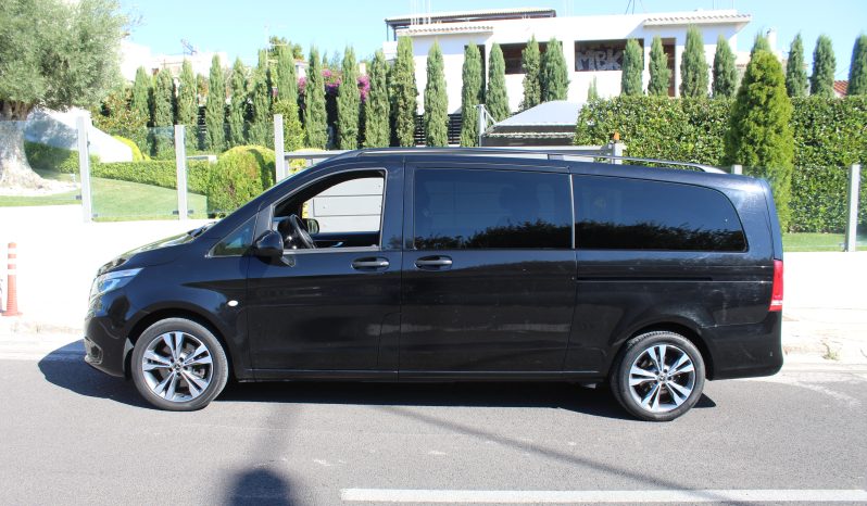 MERCEDES VITO 250 190ΗP DIESEL 4×4 LONG 9ΘΕΣΙΟ ΑΥΤΟΜΑΤΟ ΔΕΡΜΑ ΕΛΛΗΝΙΚΟ full