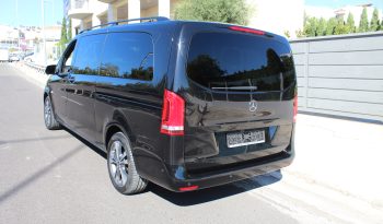 MERCEDES VITO 250 190ΗP DIESEL 4×4 LONG 9ΘΕΣΙΟ ΑΥΤΟΜΑΤΟ ΔΕΡΜΑ ΕΛΛΗΝΙΚΟ full