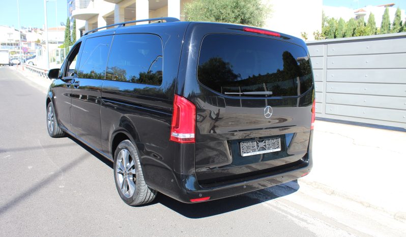 MERCEDES VITO 250 190ΗP DIESEL 4×4 LONG 9ΘΕΣΙΟ ΑΥΤΟΜΑΤΟ ΔΕΡΜΑ ΕΛΛΗΝΙΚΟ full
