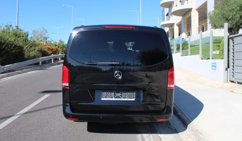 MERCEDES VITO 250 190ΗP DIESEL 4×4 LONG 9ΘΕΣΙΟ ΑΥΤΟΜΑΤΟ ΔΕΡΜΑ ΕΛΛΗΝΙΚΟ full