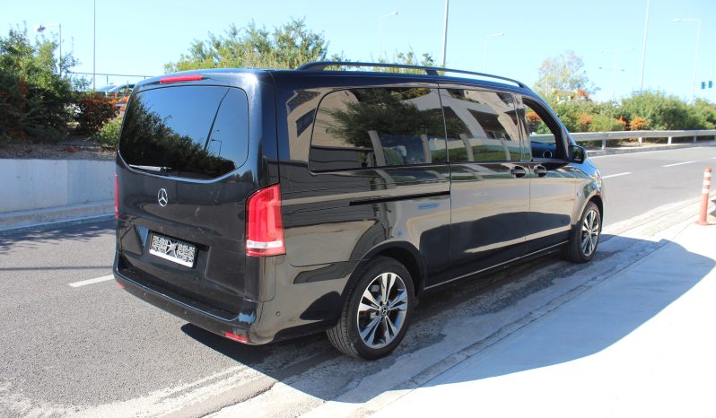 MERCEDES VITO 250 190ΗP DIESEL 4×4 LONG 9ΘΕΣΙΟ ΑΥΤΟΜΑΤΟ ΔΕΡΜΑ ΕΛΛΗΝΙΚΟ full