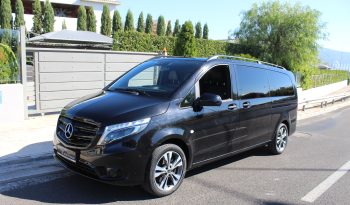 MERCEDES VITO 250 190ΗP DIESEL 4×4 LONG 9ΘΕΣΙΟ ΑΥΤΟΜΑΤΟ ΔΕΡΜΑ ΕΛΛΗΝΙΚΟ full