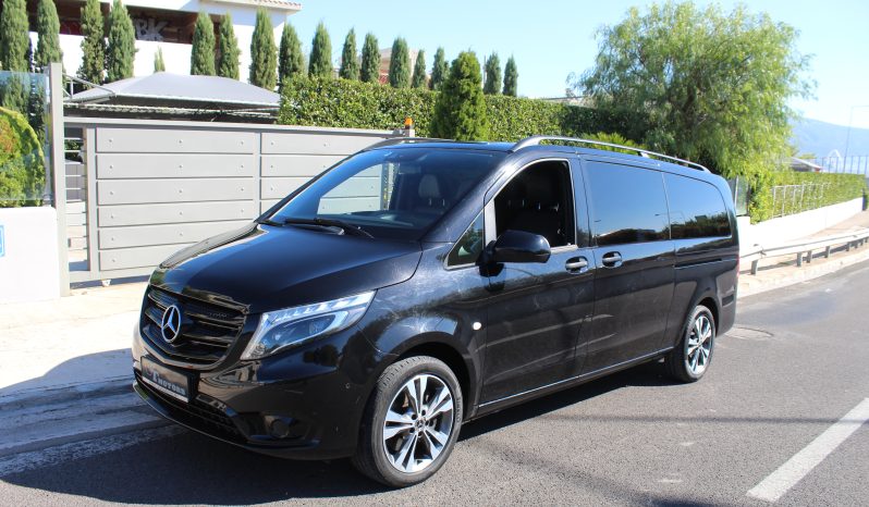 MERCEDES VITO 250 190ΗP DIESEL 4×4 LONG 9ΘΕΣΙΟ ΑΥΤΟΜΑΤΟ ΔΕΡΜΑ ΕΛΛΗΝΙΚΟ full