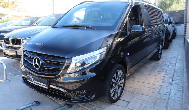 MERCEDES VITO 250 190ΗP DIESEL 4×4 LONG 9ΘΕΣΙΟ ΑΥΤΟΜΑΤΟ ΔΕΡΜΑ ΕΛΛΗΝΙΚΟ full