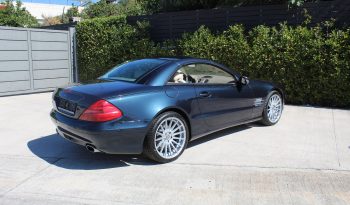 MERCEDES SL 500 V8 306 HP 19” ΕΛΛΗΝΙΚΟ full
