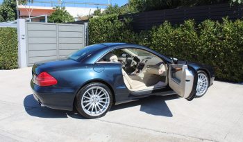 MERCEDES SL 500 V8 306 HP 19” ΕΛΛΗΝΙΚΟ full