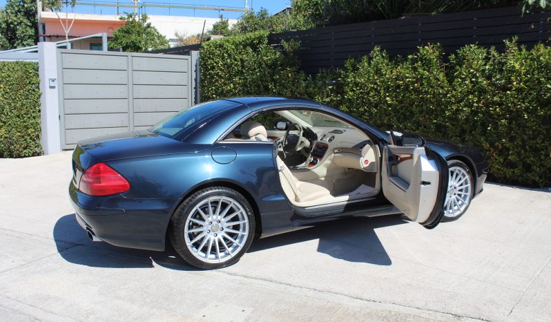 MERCEDES SL 500 V8 306 HP 19” ΕΛΛΗΝΙΚΟ full