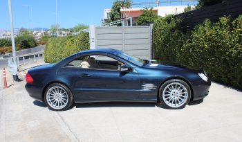 MERCEDES SL 500 V8 306 HP 19” ΕΛΛΗΝΙΚΟ full