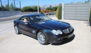 MERCEDES SL 500 V8 306 HP 19” ΕΛΛΗΝΙΚΟ full