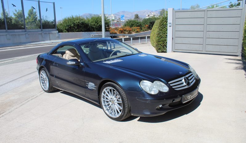 MERCEDES SL 500 V8 306 HP 19” ΕΛΛΗΝΙΚΟ full