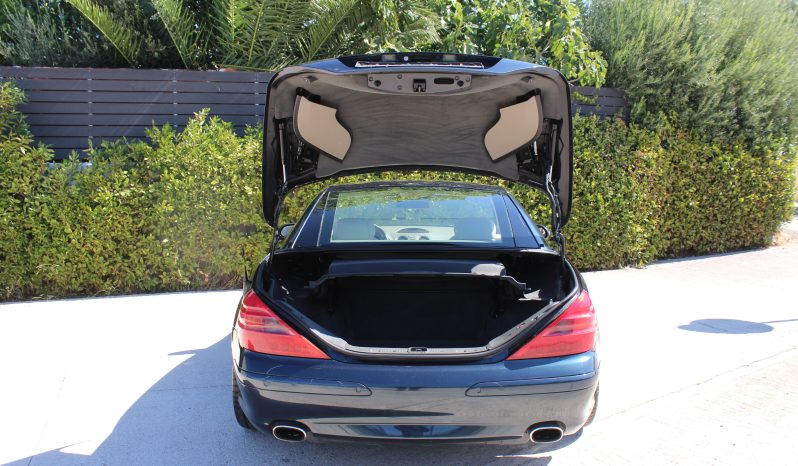 MERCEDES SL 500 V8 306 HP 19” ΕΛΛΗΝΙΚΟ full