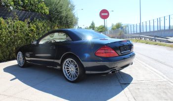 MERCEDES SL 500 V8 306 HP 19” ΕΛΛΗΝΙΚΟ full