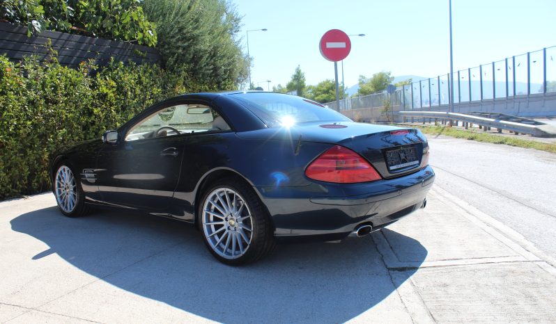 MERCEDES SL 500 V8 306 HP 19” ΕΛΛΗΝΙΚΟ full