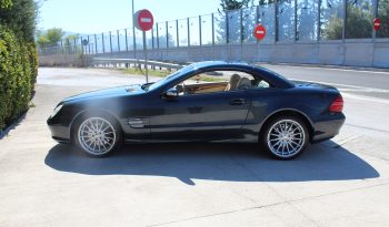 MERCEDES SL 500 V8 306 HP 19” ΕΛΛΗΝΙΚΟ full