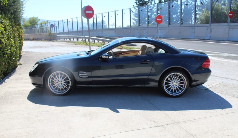 MERCEDES SL 500 V8 306 HP 19” ΕΛΛΗΝΙΚΟ full