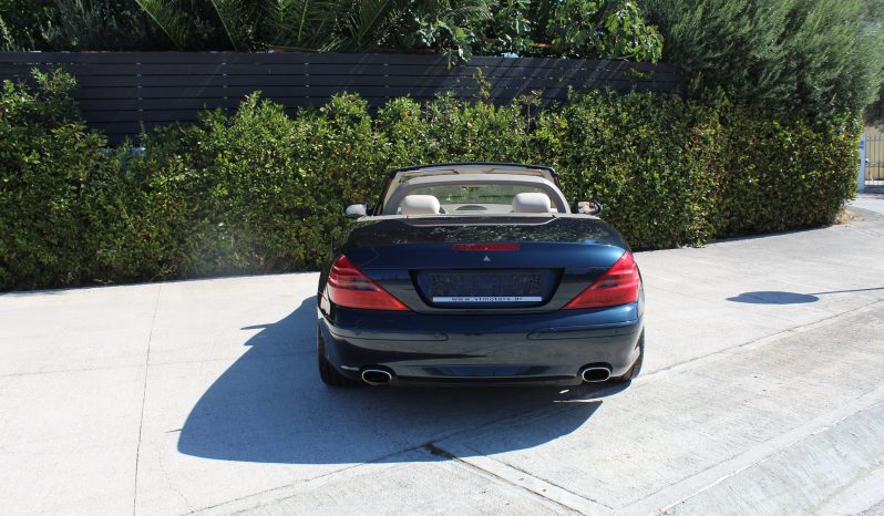 MERCEDES SL 500 V8 306 HP 19” ΕΛΛΗΝΙΚΟ full