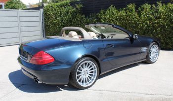 MERCEDES SL 500 V8 306 HP 19” ΕΛΛΗΝΙΚΟ full