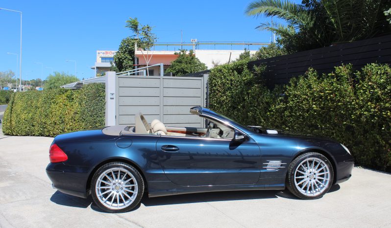 MERCEDES SL 500 V8 306 HP 19” ΕΛΛΗΝΙΚΟ full