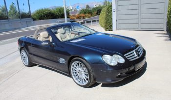 MERCEDES SL 500 V8 306 HP 19” ΕΛΛΗΝΙΚΟ full