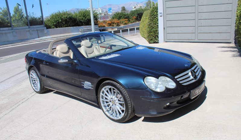 MERCEDES SL 500 V8 306 HP 19” ΕΛΛΗΝΙΚΟ full